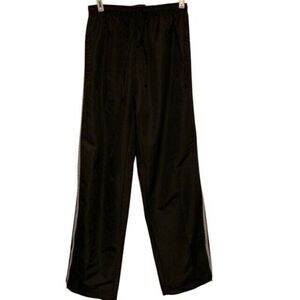 DUNLOP SIZE SMALL MESH LINED WARM UP PANTS